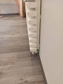 ЖК "Галактика Премиум" г. Санкт-Петербург Малая Митрофаньевская дом 8 к1 с1 установили стальные трубчатые радиаторы Warmes Haus серии Steel.