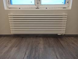 ЖК "Галактика Премиум" г. Санкт-Петербург Малая Митрофаньевская дом 8 к1 с1 установили стальные трубчатые радиаторы Warmes Haus серии Steel.