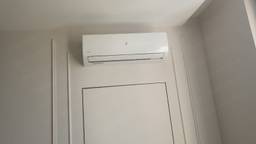 г. Санкт-Петербург в ЖК "Шереметевский Дворец" проспект Стачек, 216 установили кондиционер Royal Clima серия Grida.