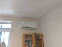 В г. Санкт-Петербург на Кузнецовской улице 28 установили сплит систему MDV MDSAG-09HRDN8/MDOAG-09HDN8 серии Infini inverter.