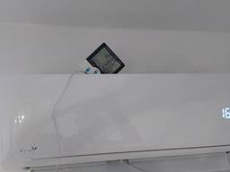 В г. Санкт-Петербург на Кузнецовской улице 28 установили сплит систему MDV MDSAG-09HRDN8/MDOAG-09HDN8 серии Infini inverter.