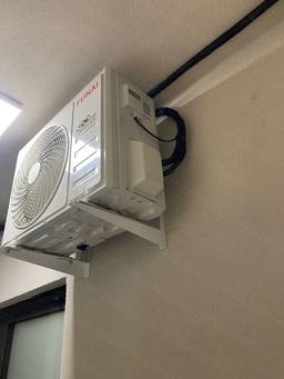 г. Санкт-Петербург на Петровский переулок 26 корп 2 кондиционер Funai серии Kadzoku.