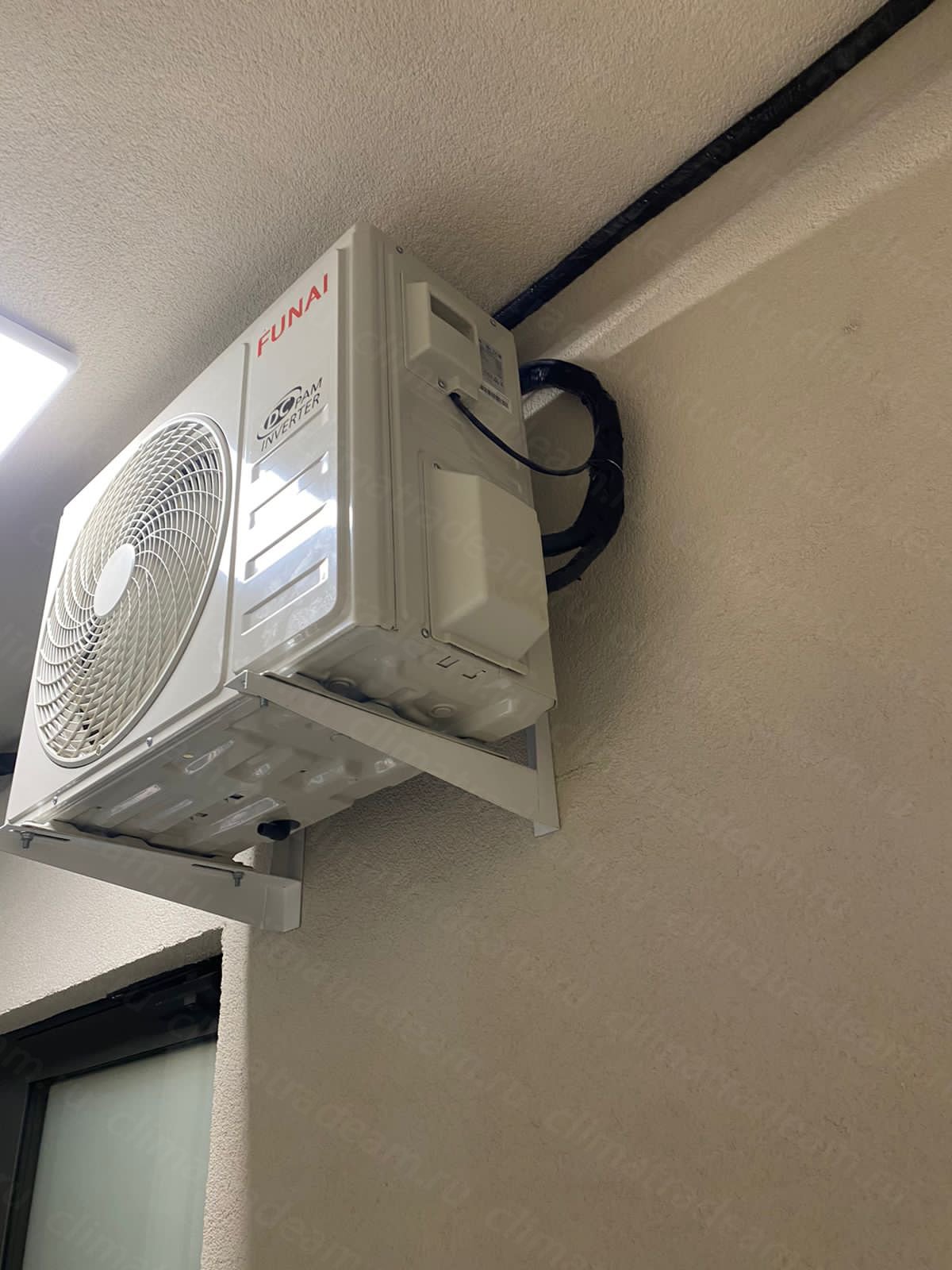 г. Санкт-Петербург на Петровский переулок 26 корп 2 кондиционер Funai серии Kadzoku.