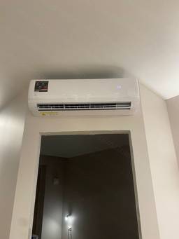 г. Санкт-Петербург на Петровский переулок 26 корп 2 кондиционер Funai серии Kadzoku.