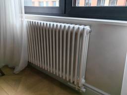 г. Санкт-Петербург в ЖК "Притяжение" установили мульти сплит-системы из 2-х внутренних блоков серии Flexis и радиатор Delta.