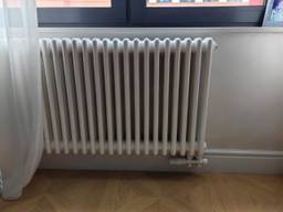 г. Санкт-Петербург в ЖК "Притяжение" установили мульти сплит-системы из 2-х внутренних блоков серии Flexis и радиатор Delta.