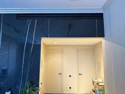 г. Санкт-Петербург в ЖК "Светлана парк" установили приточную установку Ventmachine серия Колибри 500 EC GTC.