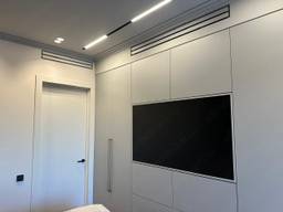 г. Санкт-Петербург в ЖК "Светлана парк" установили приточную установку Ventmachine серия Колибри 500 EC GTC.