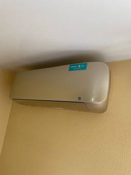 г. Санкт-Петербург на Проспект Космонавтов установили кондиционер Hisense серии Champagne Super.