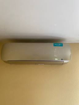 г. Санкт-Петербург на Проспект Космонавтов установили кондиционер Hisense серии Champagne Super.