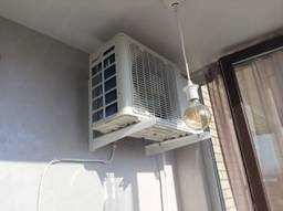 г. Санкт-Петербурге установили изящный кондиционер Tosot Natal 2021 новинка этого года.