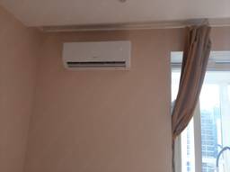 г. Санкт-Петербурге установили изящный кондиционер Tosot Natal 2021 новинка этого года.