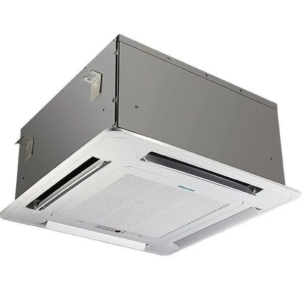 Кассетный кондиционер Hisense AUC-48UX4SFA/AUW-48U6SP1