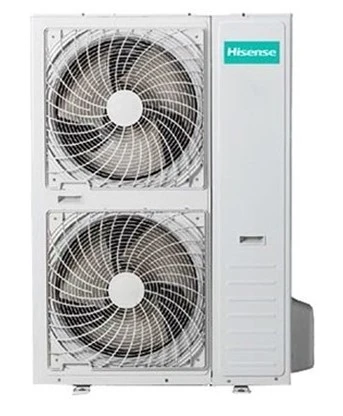 Кассетный кондиционер Hisense AUC-48UX4SFA/AUW-48U6SP1