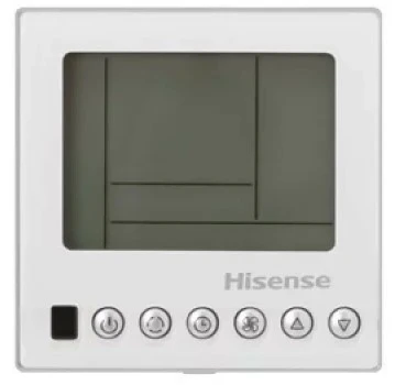 Канальный кондиционер Hisense AUD-18HX4SNL1/AUW-18H4SS