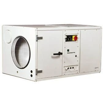 Промышленный осушитель воздуха Dantherm CDP 125 - 3x400V WCC с водоохлаждаемым конденсатором