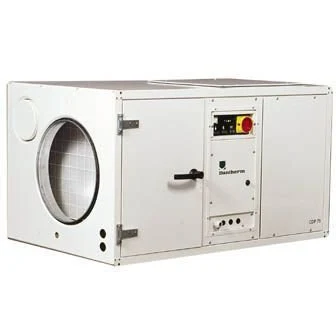 Промышленный осушитель воздуха Dantherm CDP 125 - 3x400V WCC с водоохлаждаемым конденсатором