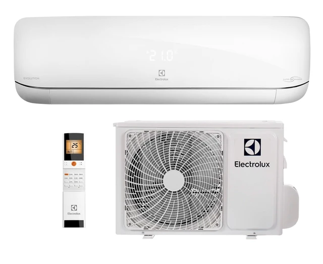 Кондиционер Electrolux Evolution Super EACS/I-14HEV/N3