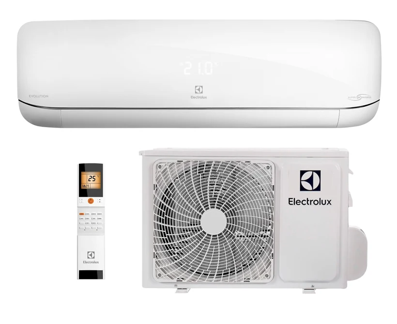 Кондиционер Electrolux Evolution Super EACS/I-14HEV/N3