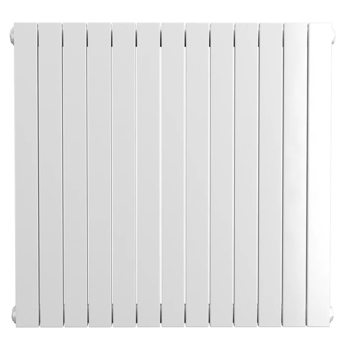 Стальной трубчатый радиатор 1-колончатый КЗТО Соло В 1-1750-8