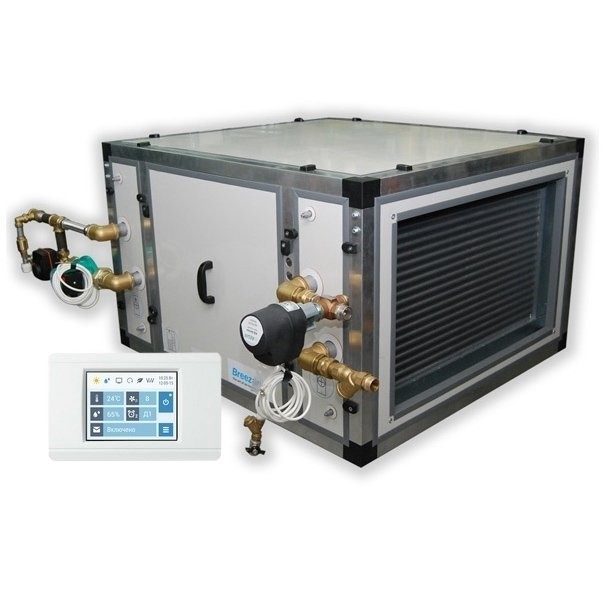 Форсуночный увлажнитель Breezart 6000 HumiAqua P