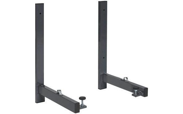 Кронштейны настенного монтажа Dantherm для CDT 40/40S/60 MKII