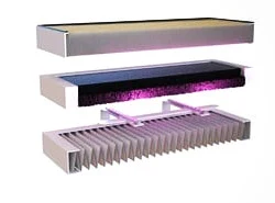 Аксессуар для вентиляции Minibox Комплект "от выбросов и бактерий" 350