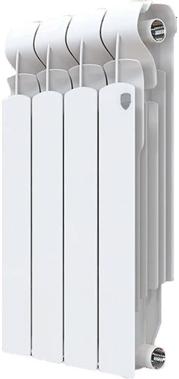 Биметаллический радиатор Royal Thermo Indigo Super 500 4 секц.