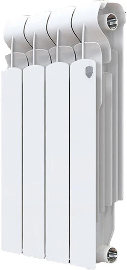 Биметаллический радиатор Royal Thermo Indigo Super 500 4 секц.