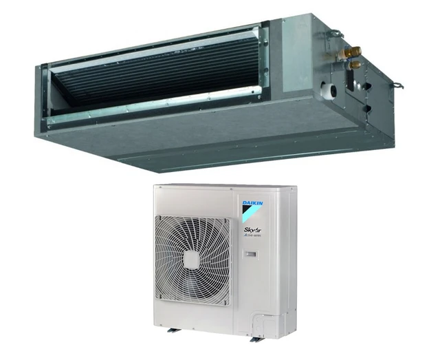 Канальный кондиционер Daikin FBA100A/RZASG100MV1
