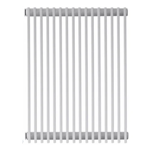 Стальной трубчатый радиатор 1-колончатый КЗТО Параллели В 1-1000-10 шаг 25