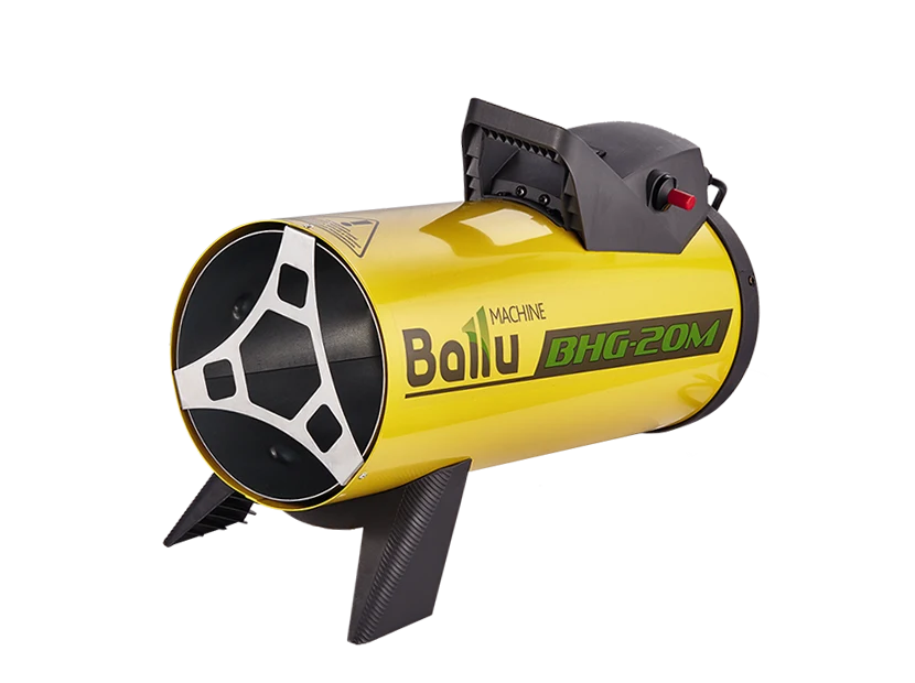 Газовая пушка 17 кВт Ballu BHG-20M