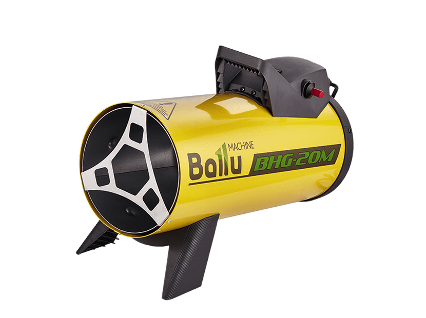 Газовая пушка 17 кВт Ballu BHG-20M