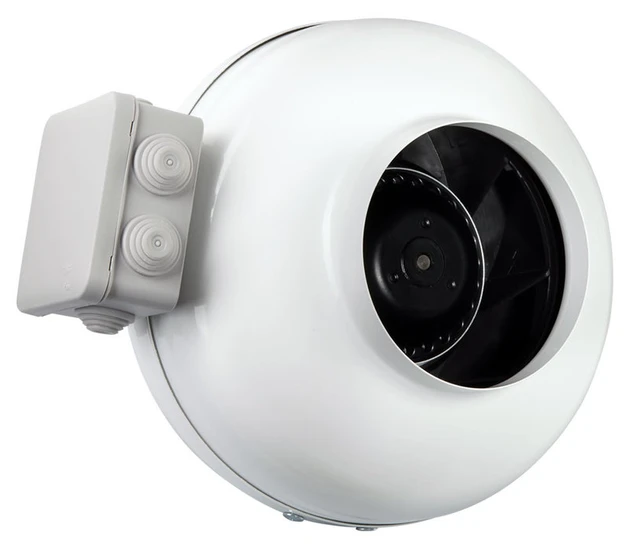Канальный вентилятор Shuft TUBE 100XL