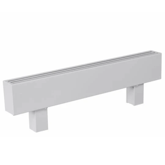 Водяной конвектор КЗТО Элегант Мини 130x130x2200 1то