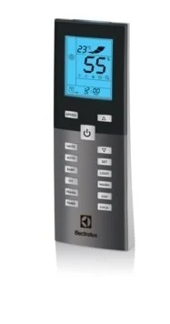 Метеопульт с технологией I-Feel Electrolux EHU/RC-10