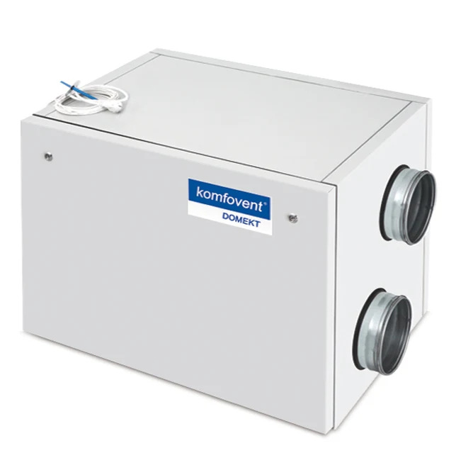 Приточно-вытяжная вентиляционная установка 500 Komfovent Domekt-R-700-H (L/AZ M5/M5 ePM10 50/ePM10 50)