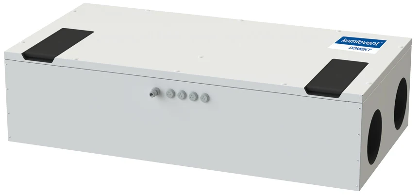 Приточно-вытяжная вентиляционная установка 500 Komfovent Domekt-CF-150-F (M5/M5 ePM10 50/ePM10 50)