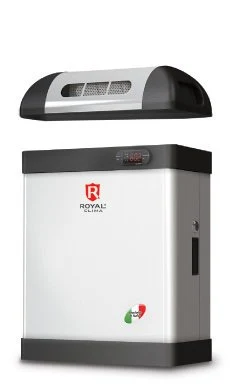 Увлажнитель с погружными электродами Royal Clima UAM12D