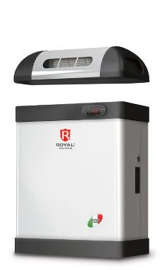 Увлажнитель с погружными электродами Royal Clima UAM12D