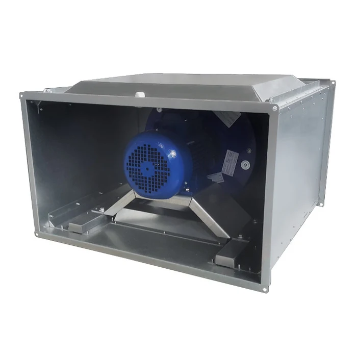 Канальный вентилятор Zilon ZFX 60-35 1,1-2D