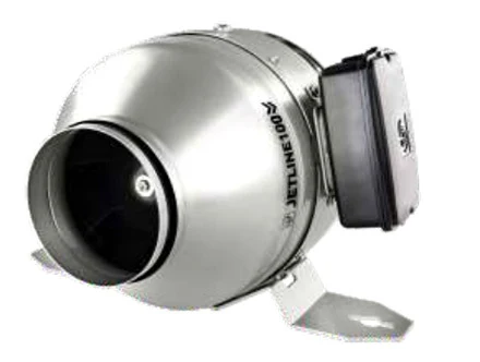 Канальный вентилятор Soler &amp; Palau JETLINE-100