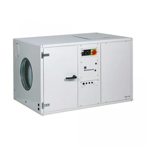 Промышленный осушитель воздуха Dantherm CDP 125 MK II - 1x230V