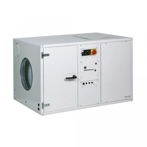 Промышленный осушитель воздуха Dantherm CDP 125 MK II - 1x230V