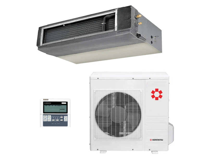Канальный кондиционер Kentatsu KSKR105HFAN3/KSUR105HFAN3/-40