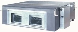 Канальный кондиционер Haier AD48HS1ERA/1U48LS1EAB