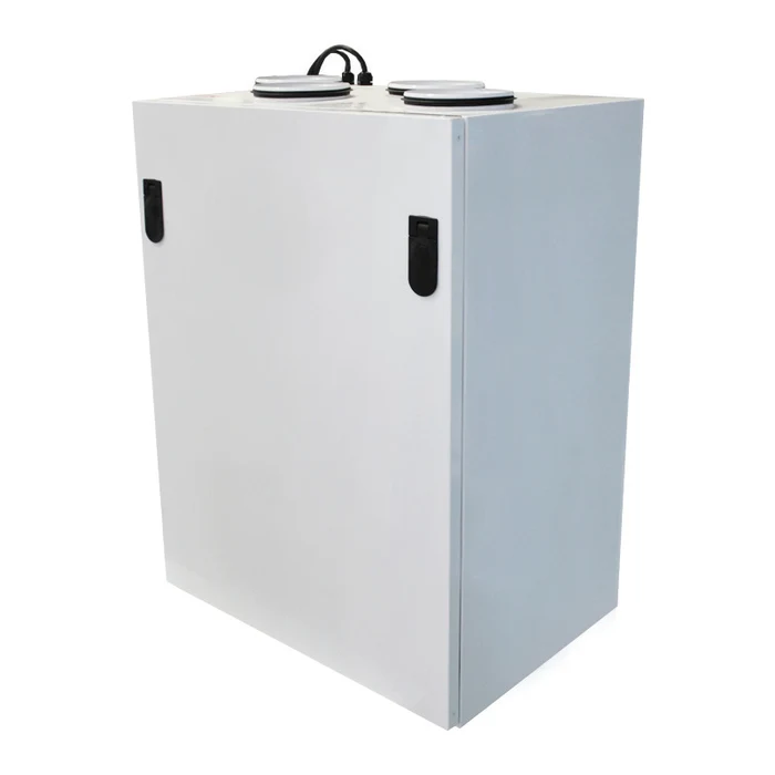 Приточно-вытяжная вентиляционная установка ФЬОРДИ ВПУ-CF-500/3-230/1 EC-V-GTC