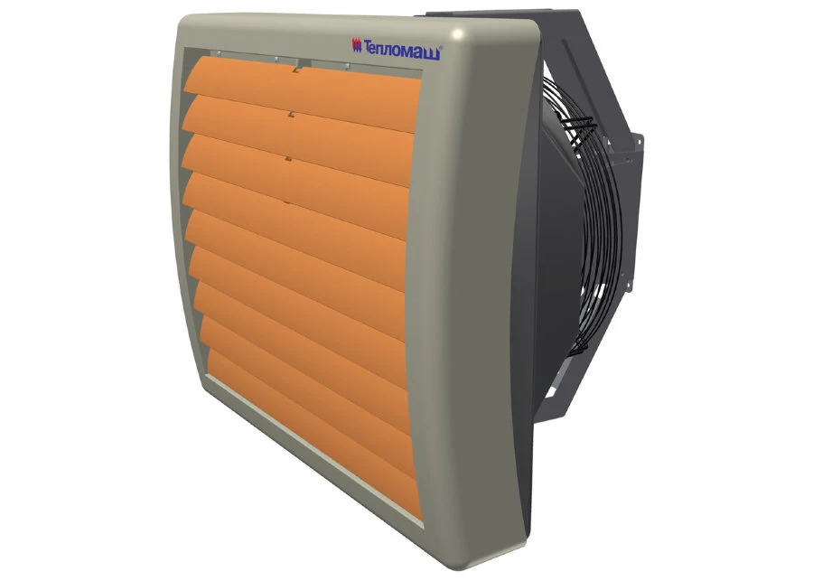 Водяная тепловая пушка 20 кВт Тепломаш КЭВ-60M5W1