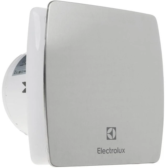 Вытяжка для ванной диаметр 100 мм Electrolux EAFA-100TH