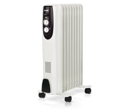 Масляный обогреватель Ballu BOH/CL-09WRN